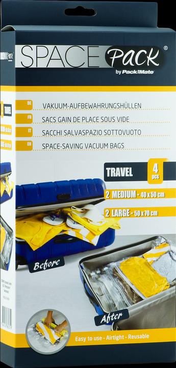 Torimex Vakuumbeutel Space Pack Travel