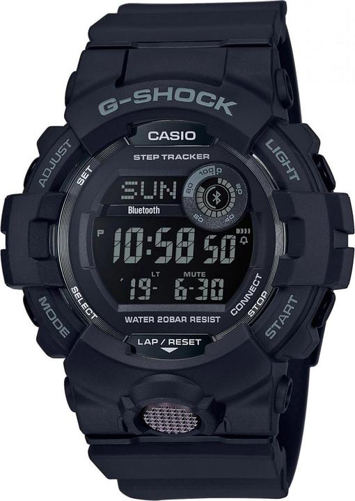 Actual product image G-Shock GBD-800 (Digital watch, Hybrid watch, Sports watch, 48.60 mm)