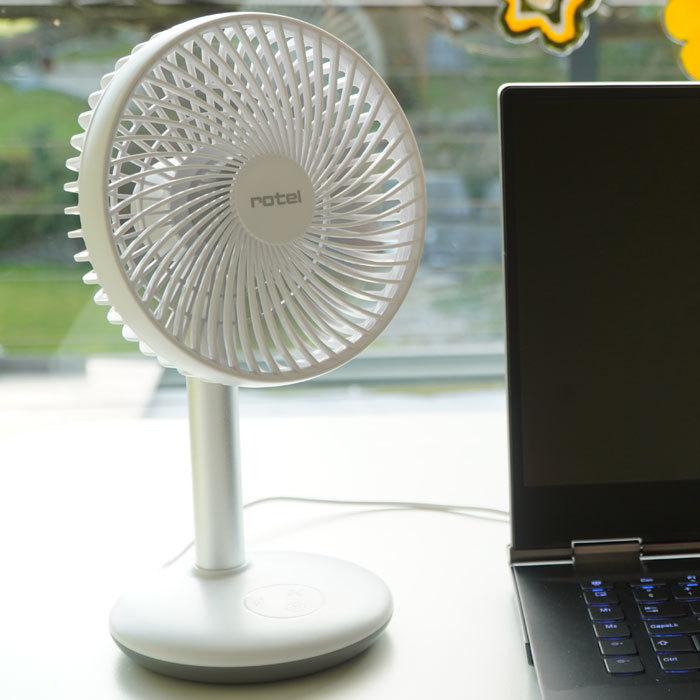 Actual product image Rotel U7574CH (46 dB)