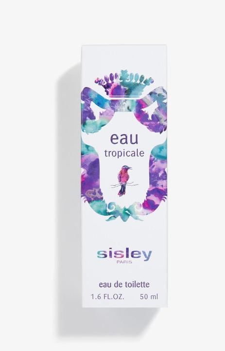 Produktbild Sisley Eau Tropicale (Eau de Toilette, 50 ml)