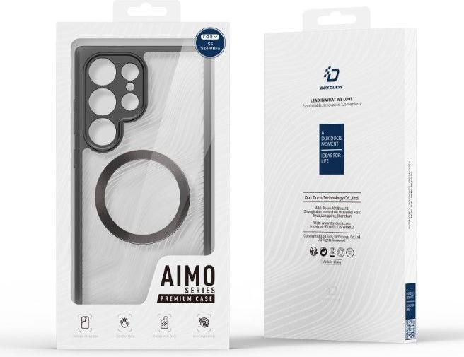 Actual product image Dux Ducis Aimo Mag (Samsung Galaxy S24 Ultra)