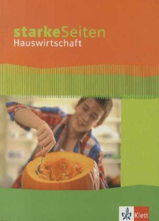 Immagine prodotto Starke Seiten Hauswirtschaft. Schülerbuch 5.-10. Schuljahr (Tedesco, Casa editrice Ernst Klett, 2012)