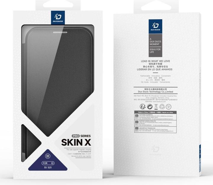 Produktbild Dux Ducis Skin X Pro Series (Samsung Galaxy S25)