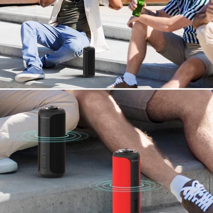 Produktbild Tronsmart T6 Plus Upgraded Edition (15 h, Akkubetrieb)