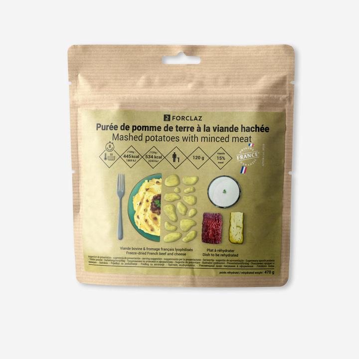 Actual product image Forclaz Deshydrated