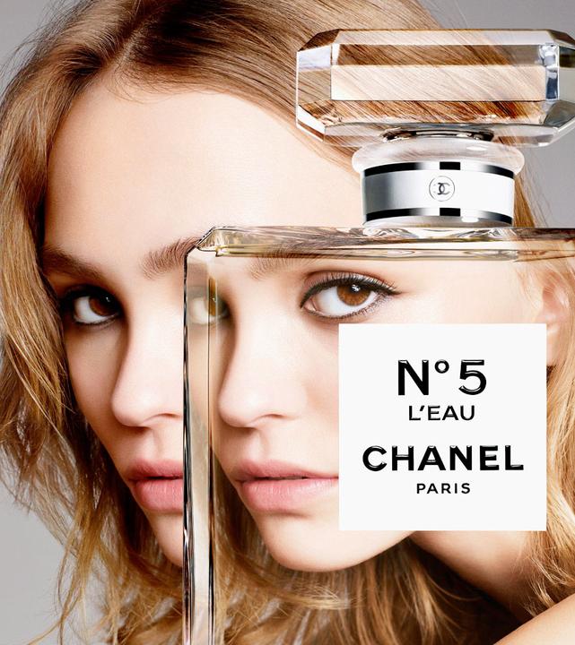 Actual product image Chanel N°5 L'Eau (Eau de toilette, 35 ml)