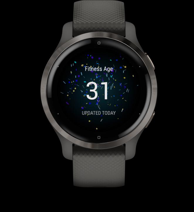 Actual product image Garmin Venu 2S (40 mm)