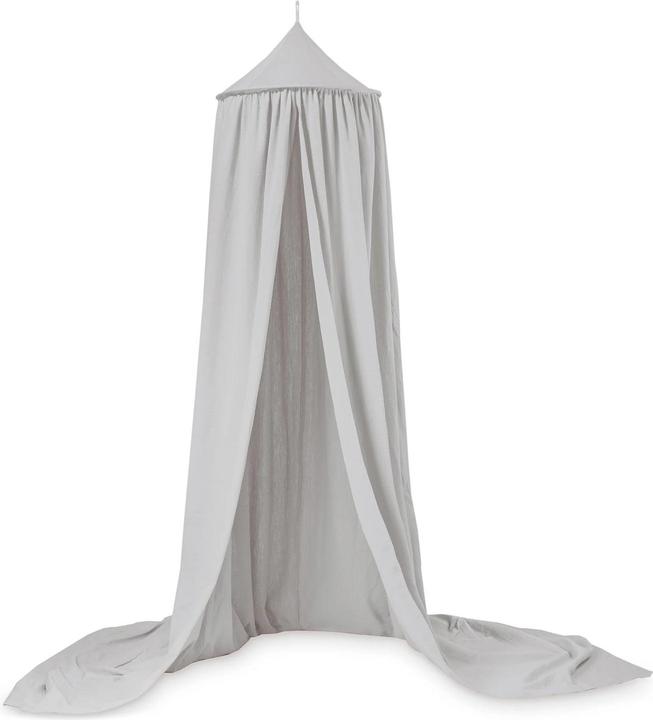 Actual product image Julius Zöllner Canopy muslin Ø50, grey