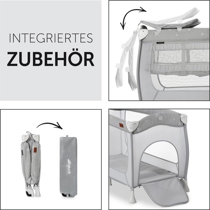 Produktbild Hauck Sleep N Play Center