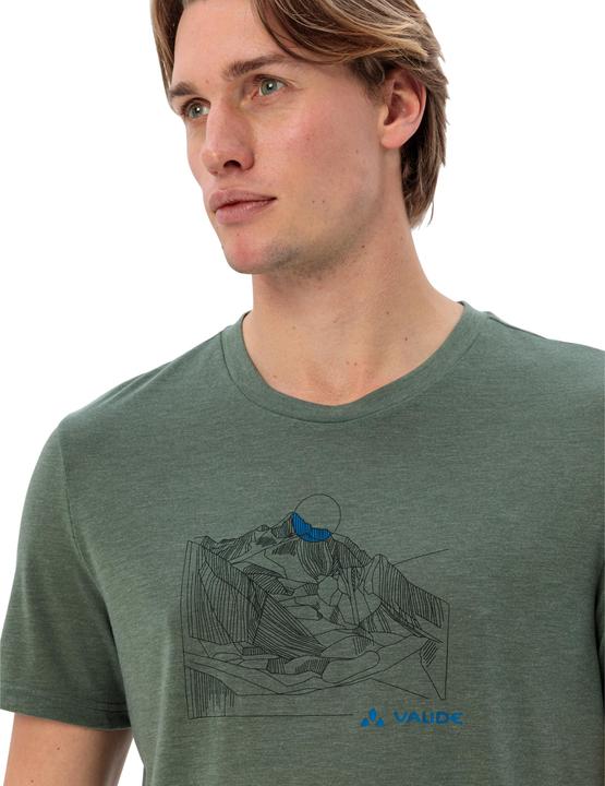 Image du produit Vaude Tekoa T-Shirt III (XL)