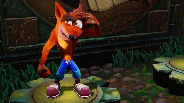Immagine prodotto Activision Sony Crash Bandicoot N. Sane Trilogy, PS4 PlayStation 4 (PS4)