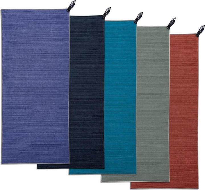 Produktbild Pack Towl Badetuch RecPers Beach, Sage, 150 x 91 cm (150 x 91 cm)