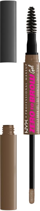 Actual product image NYX Professional Make-Up Zero To Brow (Ash Blonde)