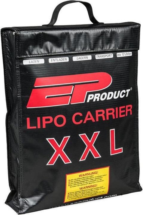 Immagine prodotto EP Borsa LiPo XXL (30 cm, 38 cm)