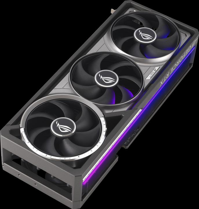 Actual product image ASUS ROG ASTRAL RTX 5090 O32G GAMING (32 GB)