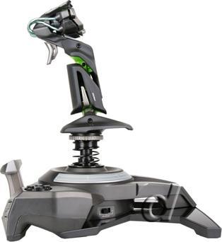 Produktbild Saitek Cyborg F.L.Y.9 Wireless Stick (Xbox 360) (Xbox 360)