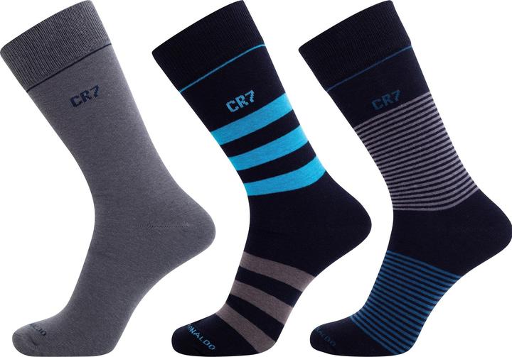 Produktbild CR7 Socks (3er Pack, 40 - 46)