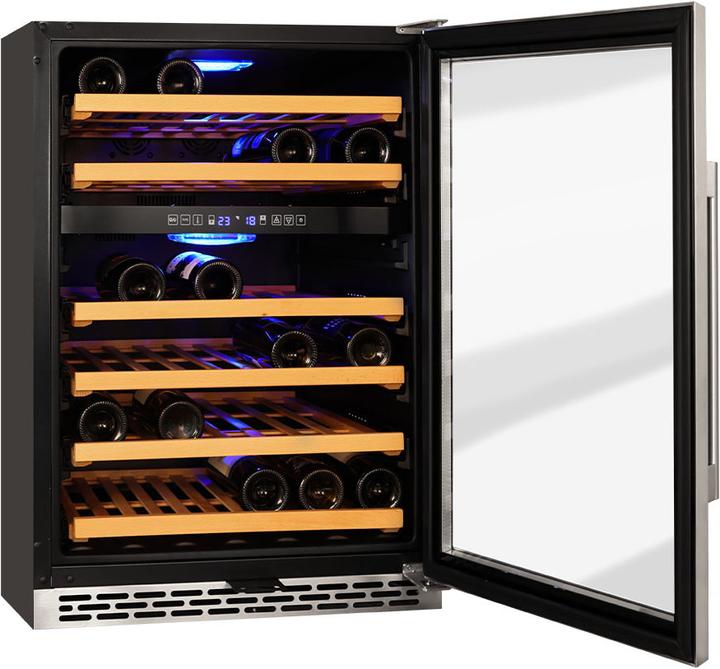 Immagine prodotto Kibernetik Armadio climatizzato per vino WK46