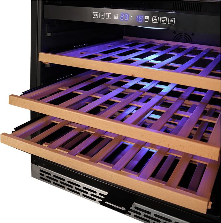 Immagine prodotto Kibernetik Armadio climatizzato per vino WK46