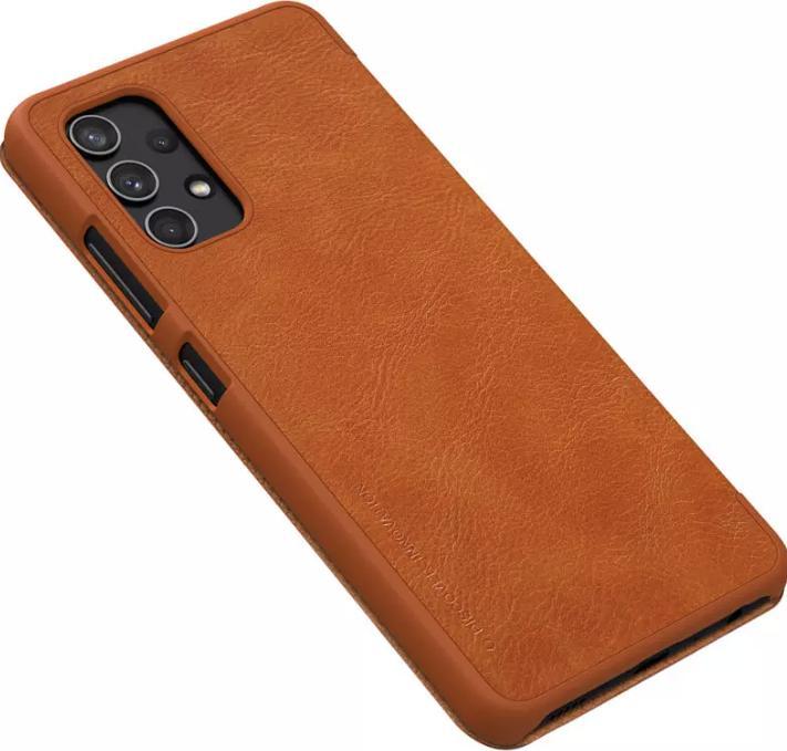 Produktbild Nillkin Qin Series (Samsung Galaxy A32 5G, Samsung Galaxy A42 5G, Samsung Galaxy A52s 5G, Apple iPhone 12, Apple iPhone 12 mini, Apple iPhone 12 Pro, Samsung Galaxy S21 FE, Xiaomi Poco M3)