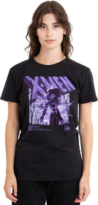 Actual product image Unisex Adult X-Men Jean Grey Infographic T-Shirt (M)