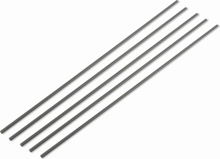 Nährwerte und Zutaten Eneroid Kunststoff-Rohr, 5 Stück