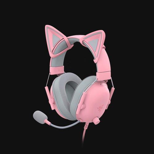 Actual product image Razer Kitty Ears V2