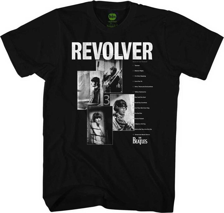 Produktbild Revolver TShirt (XL)