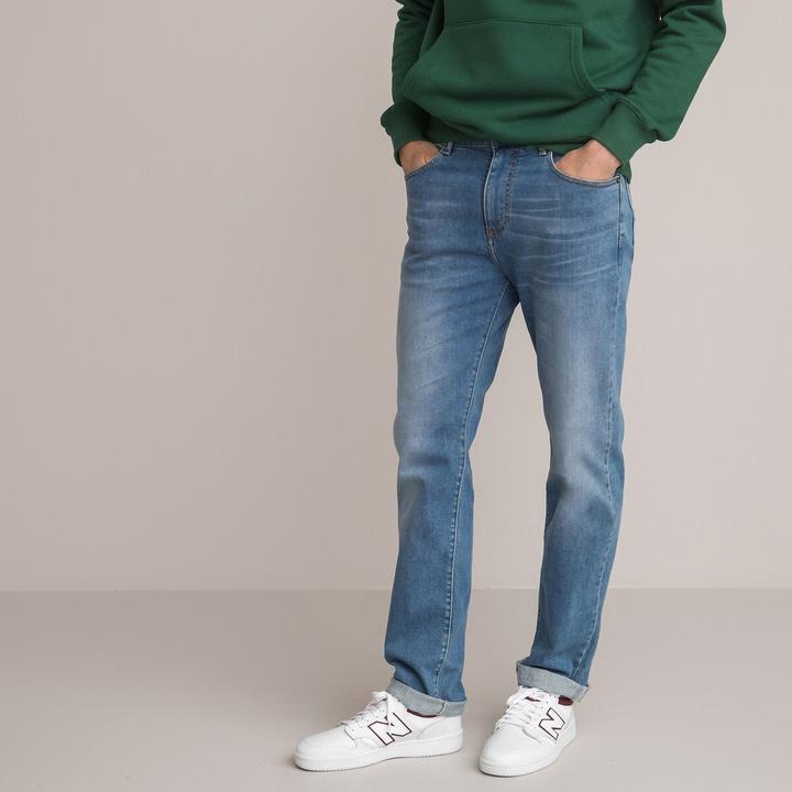 Immagine prodotto La Redoute Collections Jeans regular in cotone biologico (58)