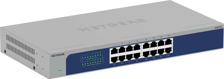Image du produit Netgear Commutateur non géré Gigabit Ethernet 16 ports