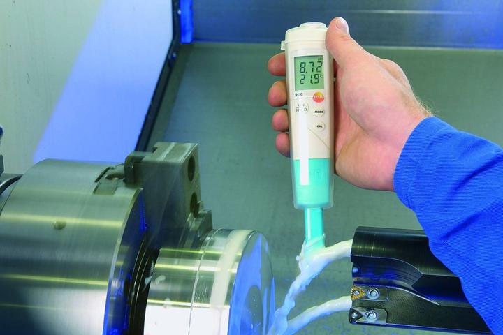 Immagine prodotto Testo Strumento di misurazione del pH