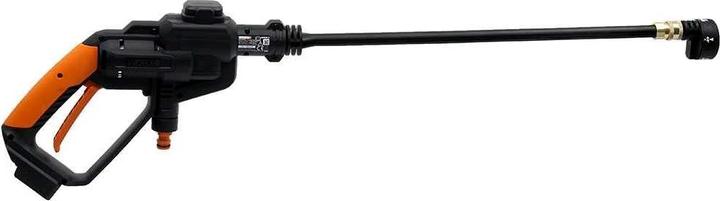 Actual product image Worx WG620E.9 20 V (Rechargeable battery operated)
