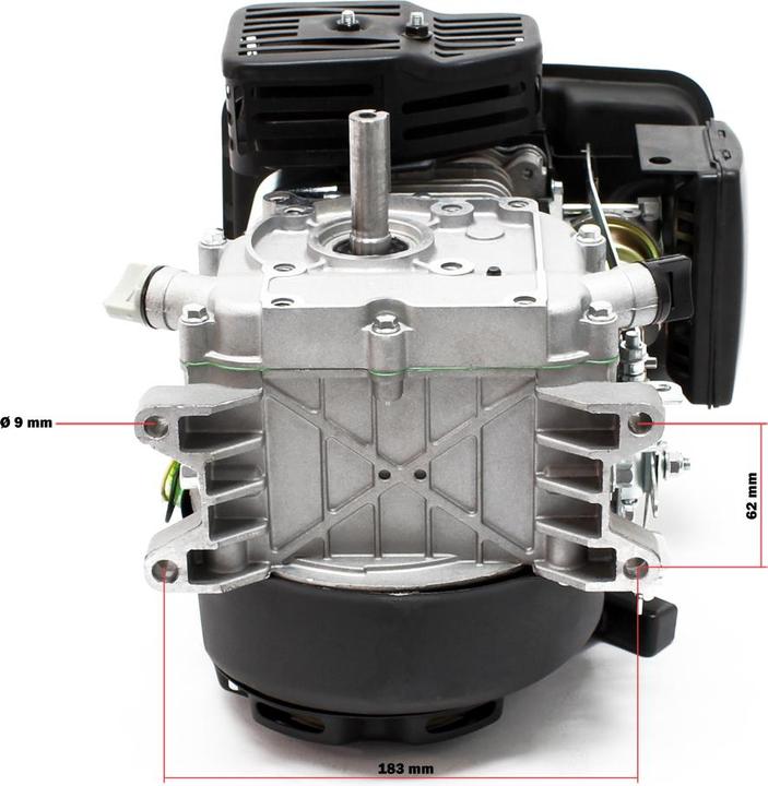 Produktbild Wiltec Lifan 152 (Rasenmäher, Gartenmaschinen Ersatzteile)
