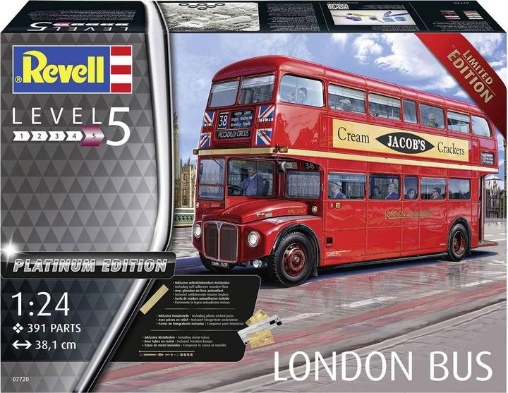 Immagine prodotto Revell Autobus di Londra