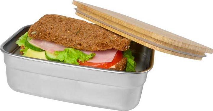 Produktbild Seasons Brotdose Tite Bambus
