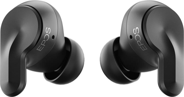 Actual product image EPOS ADAPT E1 - Scandinavian Black (Wireless, USB-C)