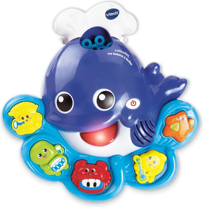 VTech Lolibulles ma baleine