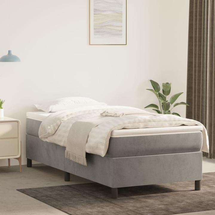 Actual product image VidaXL Ljiljana (90 x 190 cm)
