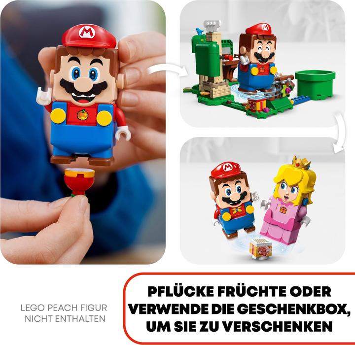 Actual product image LEGO Yoshi's Gift House - Expansion Set (71406, LEGO Super Mario)