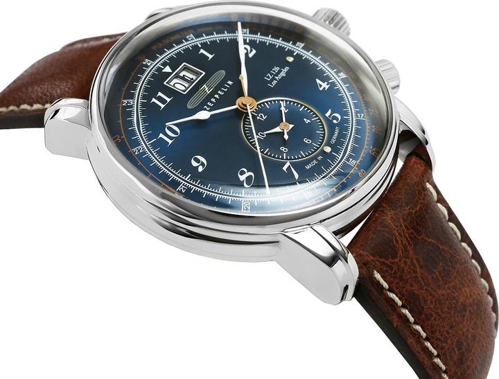 Produktbild Zeppelin LZ126 Los Angeles (Analoguhr, Chronograph, 42 mm)
