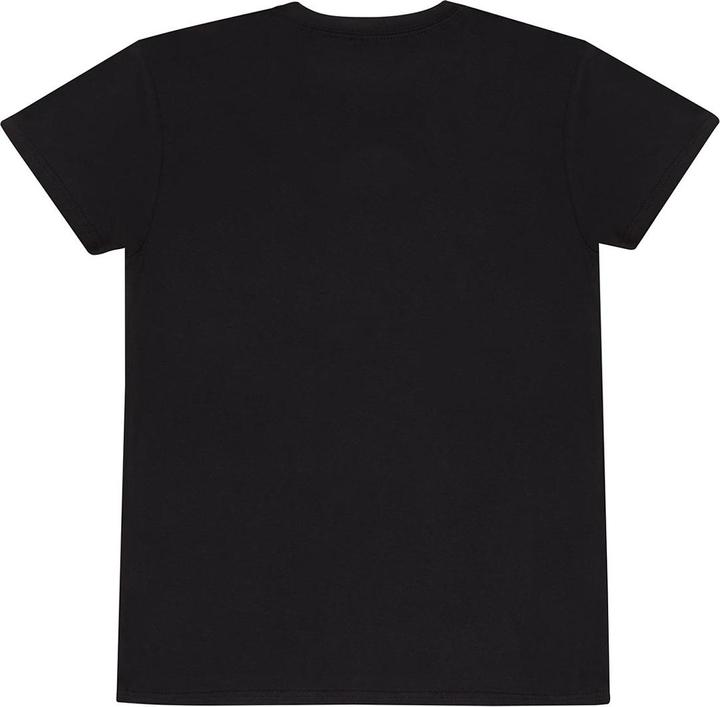 Actual product image Back to the Future Unisex Adult Outatime Retro T-Shirt (L)