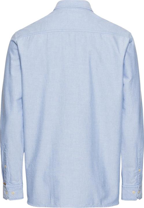 Produktbild Camel Active Oxford Hemd aus zertifiziertem Organic Cotton (4XL)