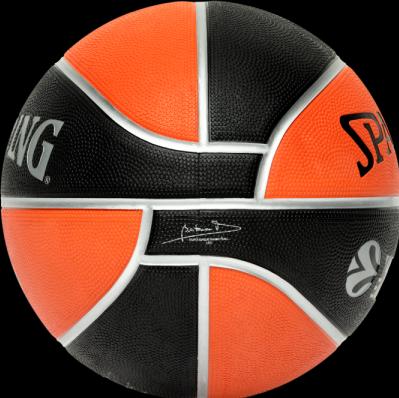 Produktbild Spalding Basketball Varcity Euroleague (7)