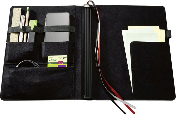 Image du produit Sigel Carnet Conceptum flex (A4, À rayures, Couverture souple)