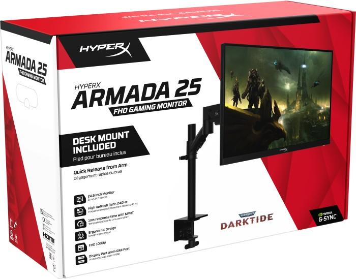 Produktbild HP HyperX Armada (1920 x 1080 Pixel, 25")