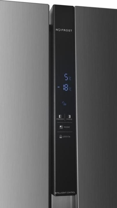 Produktbild Heinner HSBS-H439NFXWDE++ (439 l)