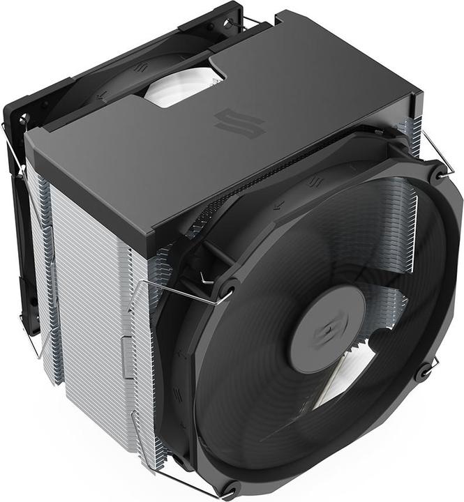Immagine prodotto Silentium PC Raffreddatore CPU Fortis 5 a doppia ventola (159 mm)