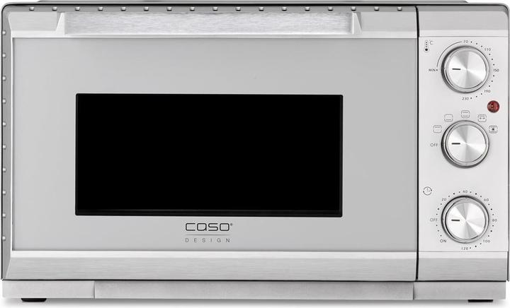 Image du produit Caso TO 20 SilverStyle
