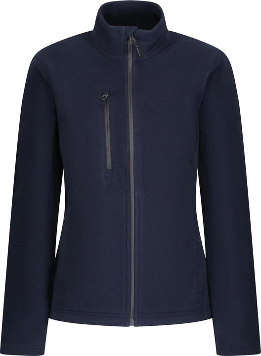 Regatta Honestly Made Fleece Durchgehender Reissverschluss