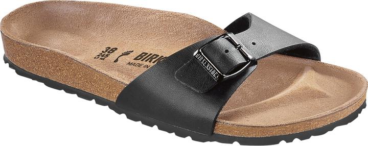 Actual product image Birkenstock Madrid Birko Flor Narrow (37)